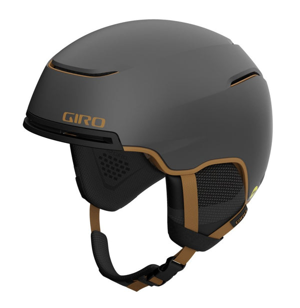 Giro JACKSON MIPS Skihelm metallic coal tan Unisex