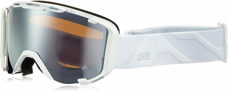 Uvex Snowstrike LTM white Skibrille Snowboardbrille