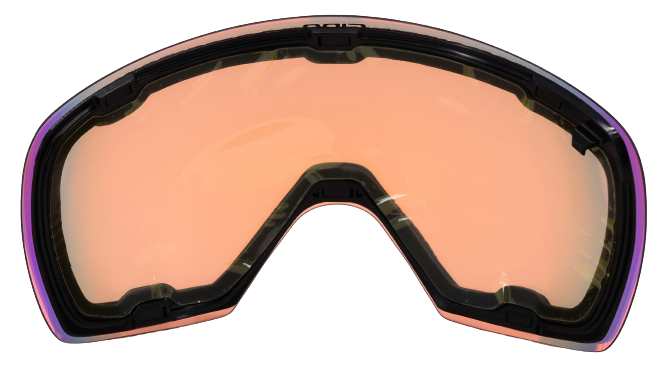 Giro S Goggle Ersatzscheibe für Skibrille Contact Vivid Infrared