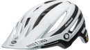 Bell SIXER MIPS Fahrradhelm matte white black fasthouse Unisex