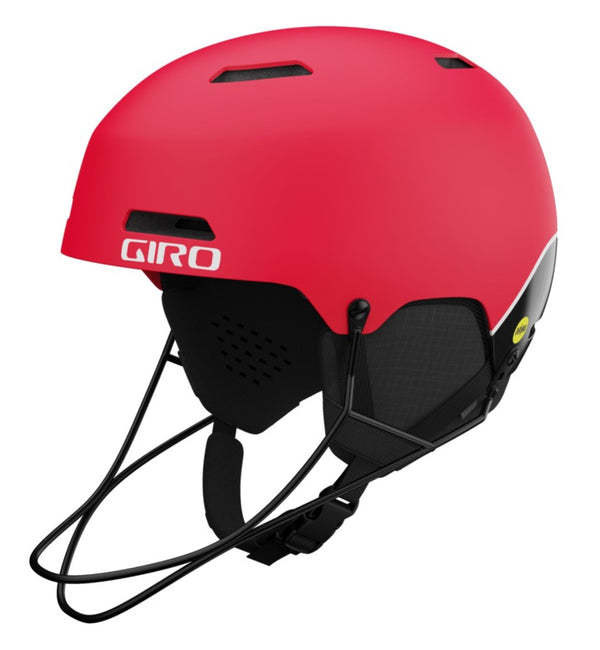 Giro LEDGE SL MIPS mat red Skihelm Unisex