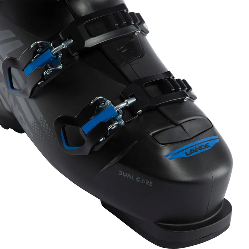 Lange LX 90 HV Skischuh black blue Herren