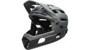 Bell SUPER AIR R SPHERICAL Fahrradhelm mat/gl grays Unisex