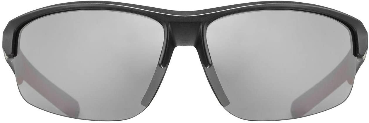 uvex SPORTSTYLE 226 Sportbrille grey red Unisex