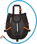 Source DURABAG KAYAK 2.5L Trinkrucksack Black Unisex