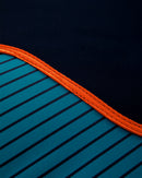 Jobe AIRSTREAM 3P Tube türkis orange Unisex