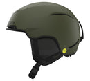 Giro JACKSON MIPS Skihelm matte trail green Unisex