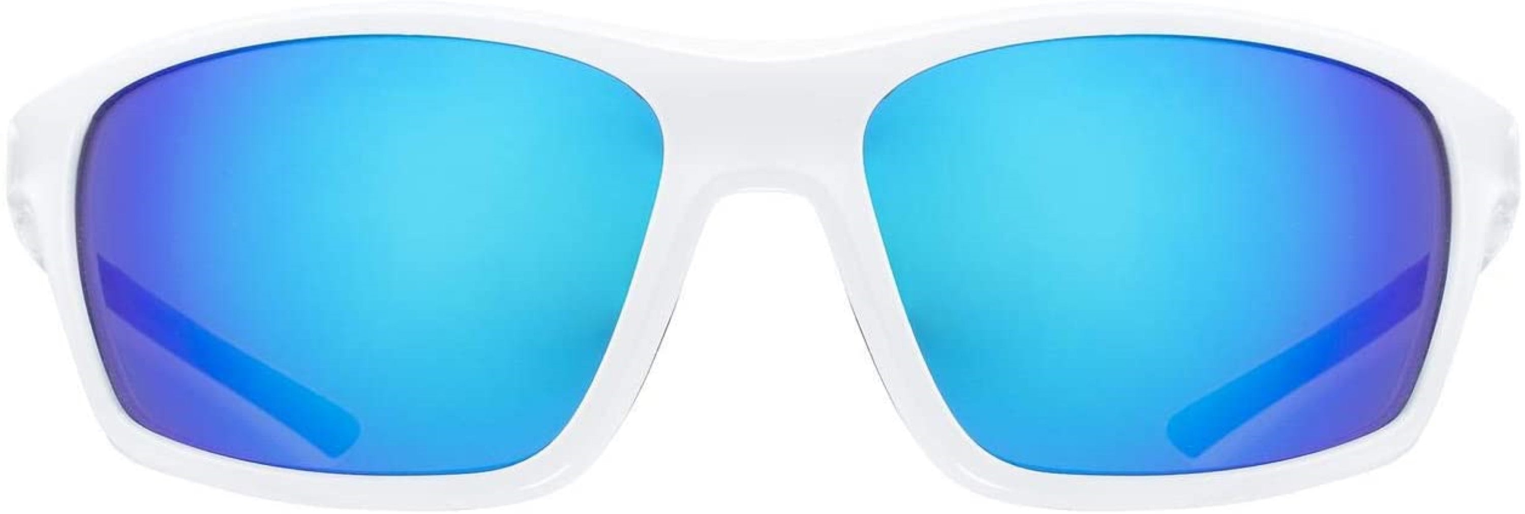 uvex SPORTSTYLE 229 Sportbrille white Unisex