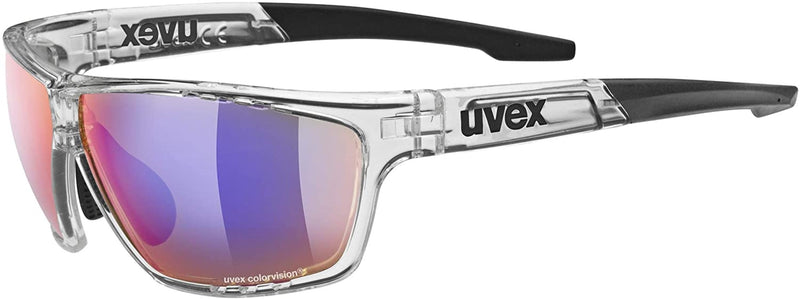 uvex SPORTSTYLE 706 CV Sportbrille clear Unisex