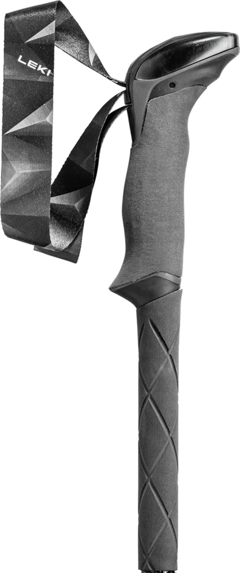 Leki MAKALU FX TA Trekkingstöcke petrol-black-silvergray (110-130 cm) Unisex