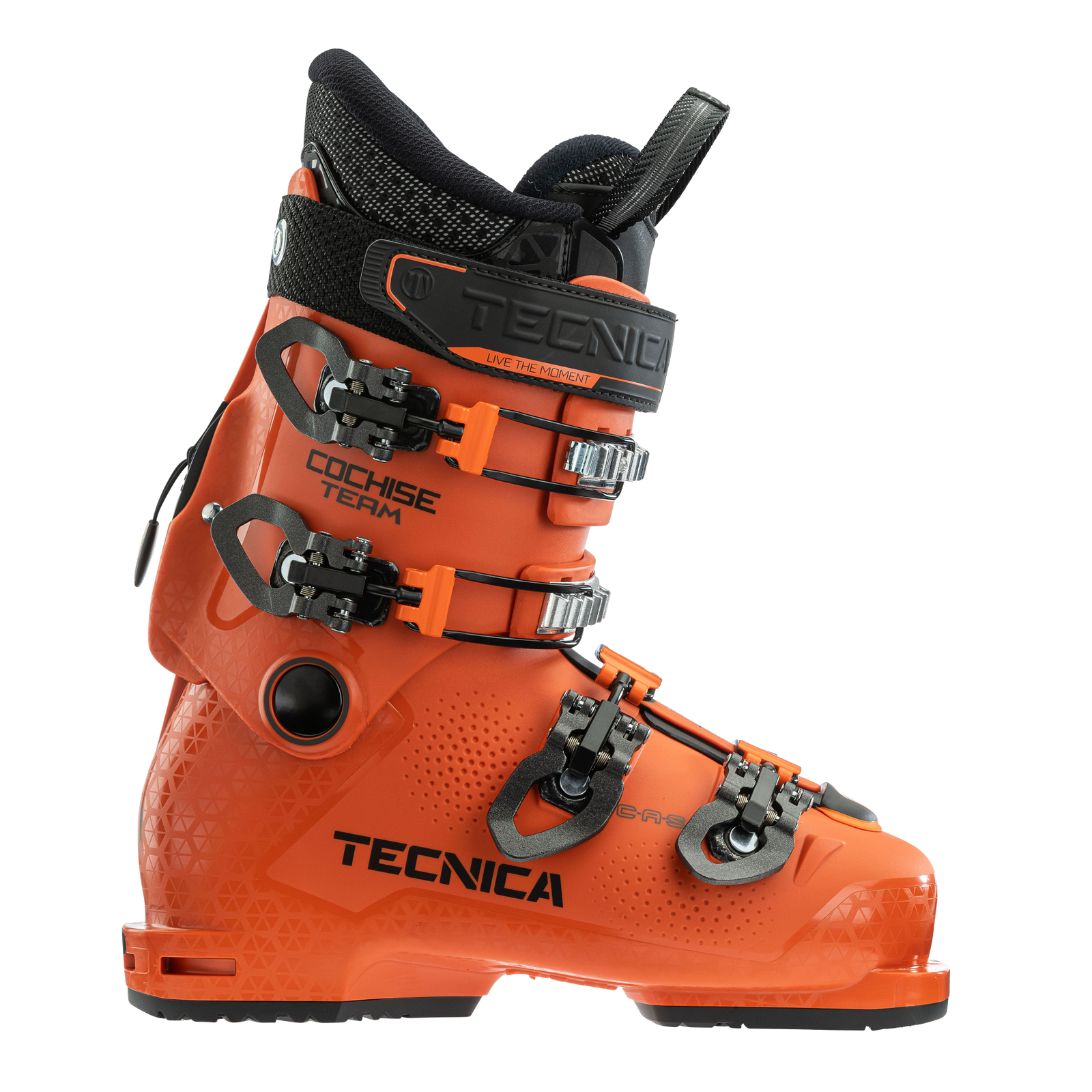 Tecnica COCHISE TEAM Skischuh progresive orange Damen oder Kinder Gr. Mondo 24.5 - EU 38 2/3