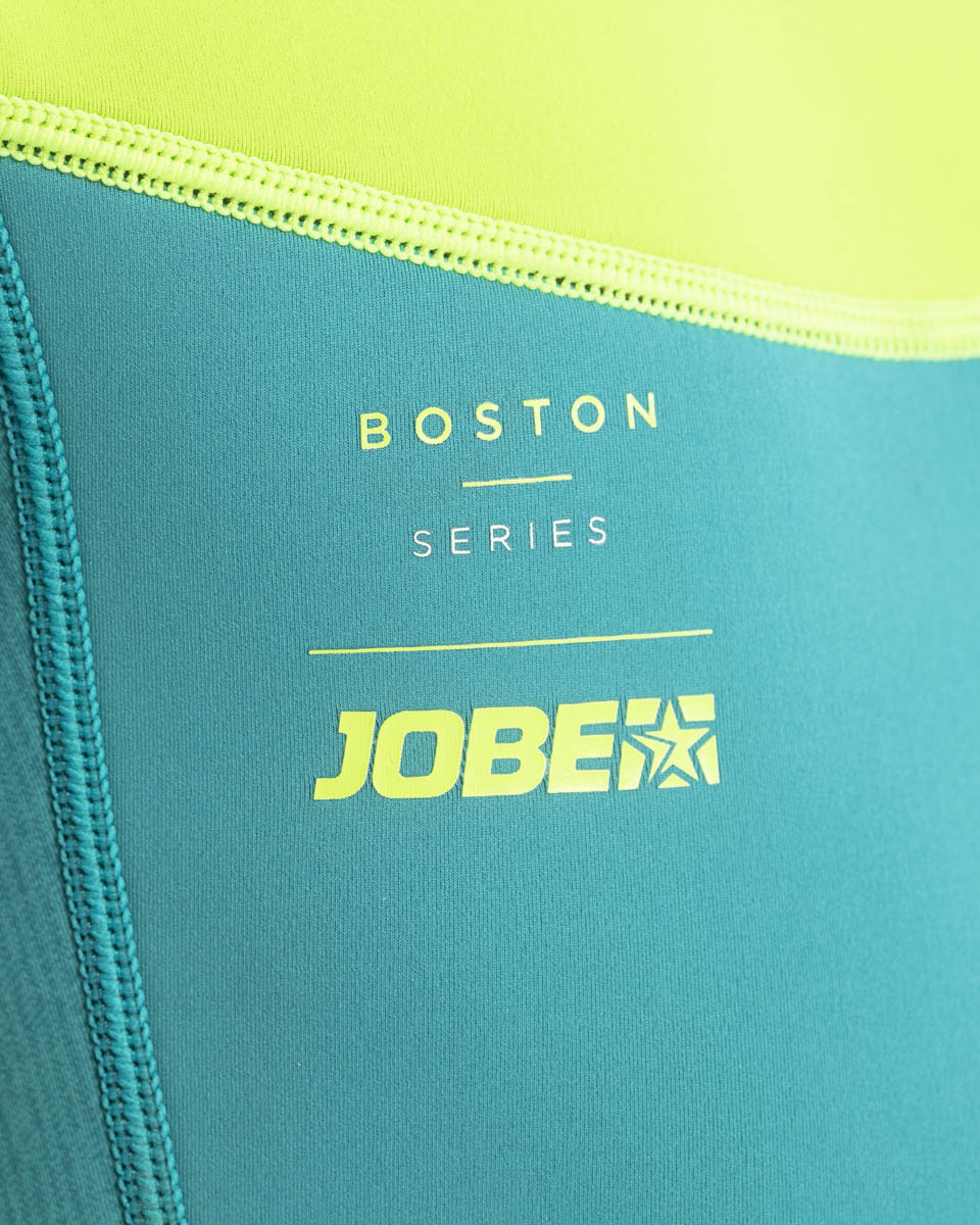 Jobe BOSTON 2 mm Neoprene Shorty teal Kinder