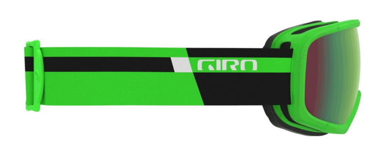 Giro RINGO Skibrille green black podium Unisex