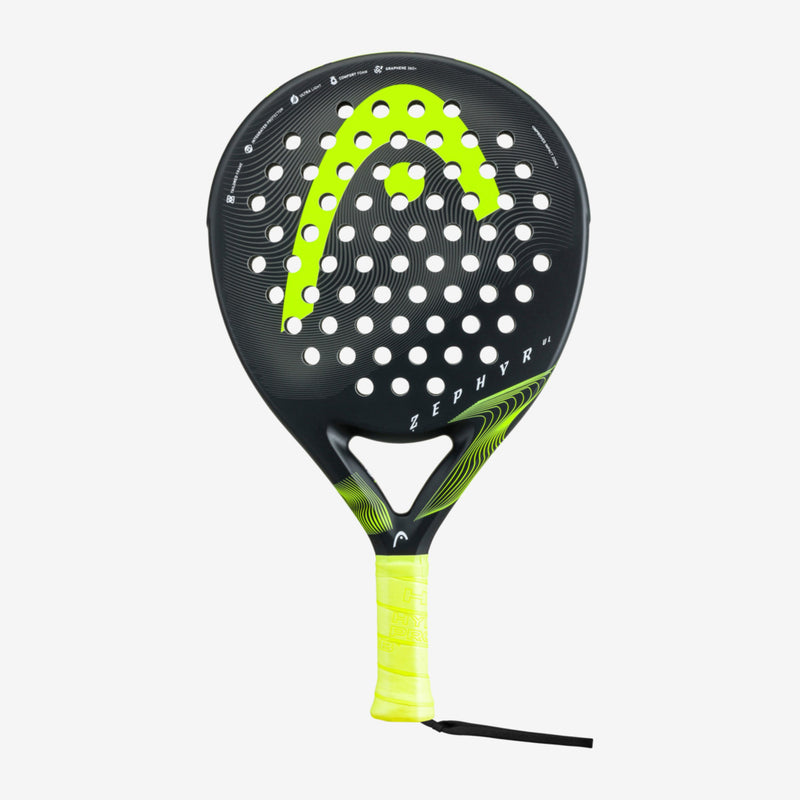 Head ZEPHYR Ultra Light (UL) Padel Schläger