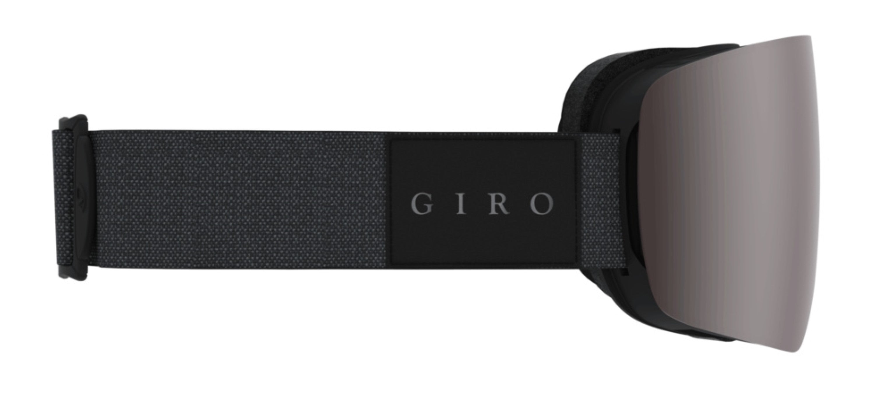 Giro CONTOUR Skibrille black mono + Ersatzscheibe Damen