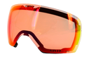 Giro S Goggle Ersatzscheibe für Skibrille Article und Lusi Vivid Infrared