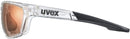 uvex SPORTSTYLE 706 CV Sportbrille clear Unisex