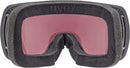 uvex COMPACT FM Ski-Snowboardbrille black Unisex