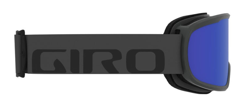 Giro ROAM Skibrille grey workmark + Ersatzscheibe Unisex