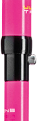 Leki ULTRATRAIL FX. ONE Trailrunningstöcke neon pink neonyellow natural carbon Unisex