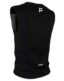 Flaxta BEHOLD Rückenprotektor black Herren