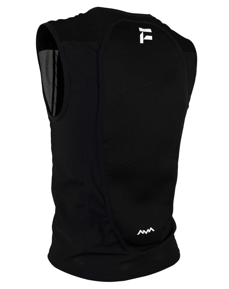 Flaxta BEHOLD Rückenprotektor black Herren