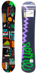 ROME DEATIL - 146 cm Womens Snowboard Softboot Park Freeride CH-20