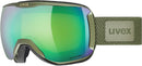 uvex DOWNHILL 2100 CV PLANET Ski-Snowboardbrille croco mat Unisex