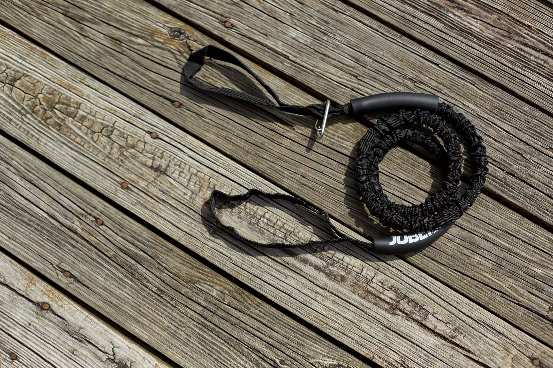 Jobe WEBBING BUNGEE DOCK TIE black Unisex