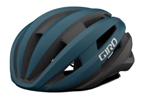 Giro SYNTHE MIPS II Fahrradhelm matte harbor blue Herren