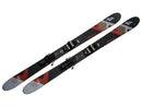 Nordica NRGY 100 Lightweight Titanium 169 cm - Testski + Bindung Marker