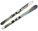Nordica Belle 84 Testski 169 cm Damenski 16/17 Marker Allmountain