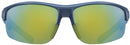 uvex SPORTSTYLE 226 Sportbrille blue mat Unisex
