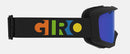 Giro GRADE Skibrille party blocks Jugend