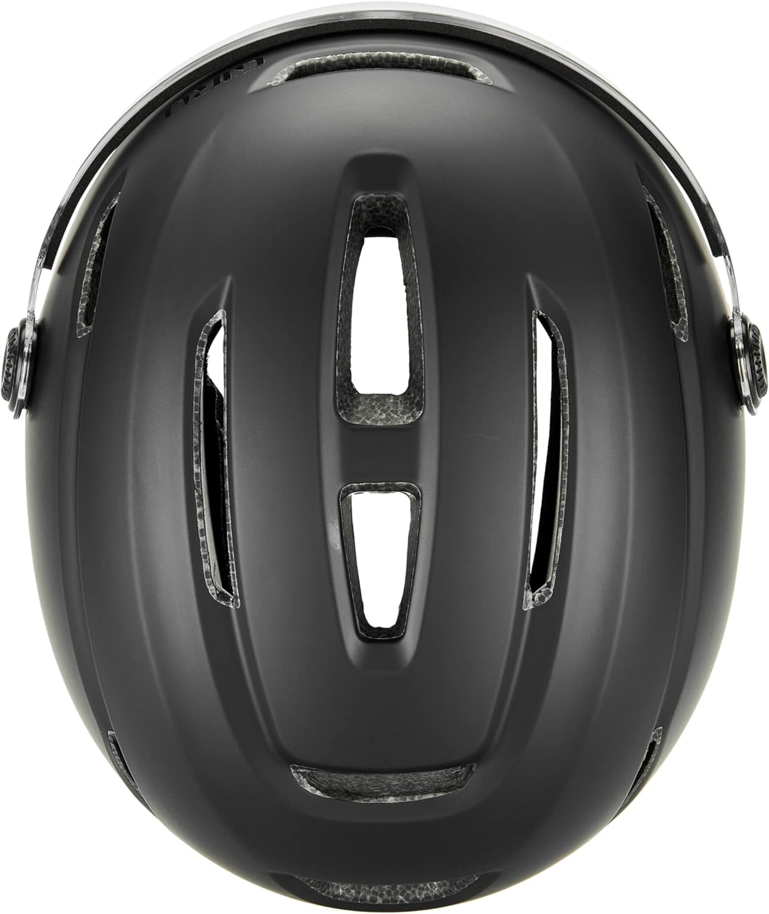 Giro EVOKE MIPS mit Visier Fahrradhelm matte black Gr. M (55-59 cm) Unisex