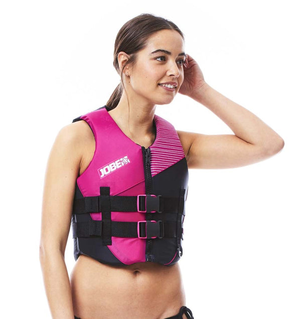 Jobe NYLON Schwimmweste Weste Vest pink Damen