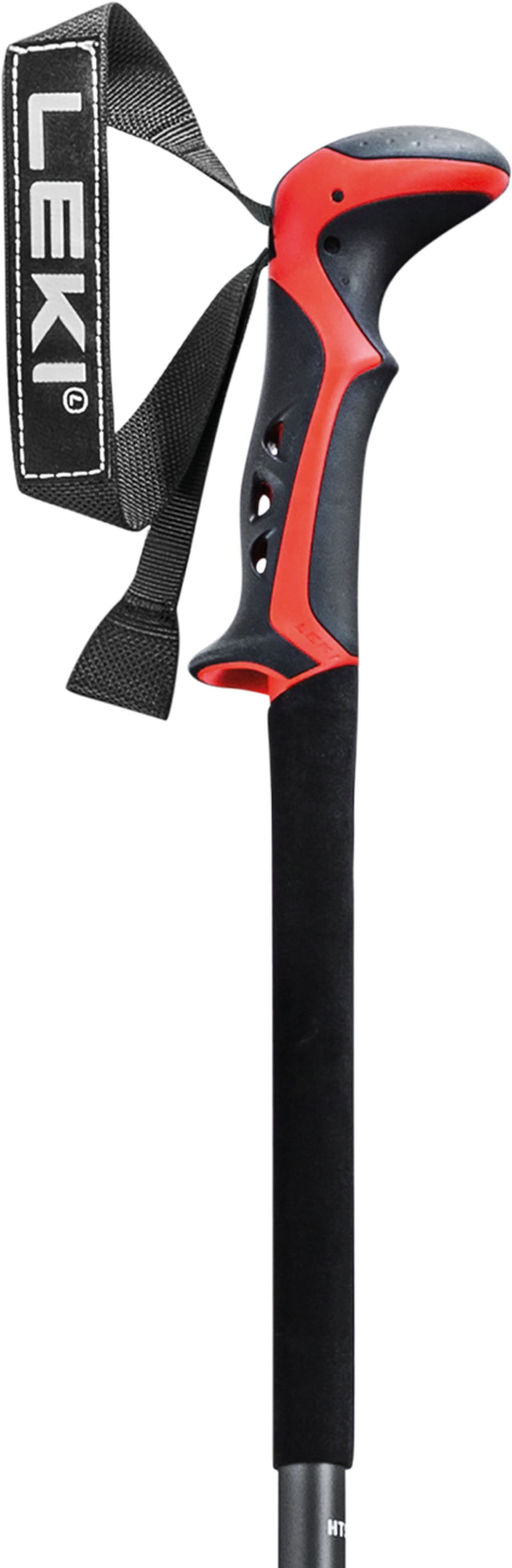 Leki HAUTE ROUTE 2 Skitourenstöcke dark anthracite-dark red-black (110-150 cm) Unisex