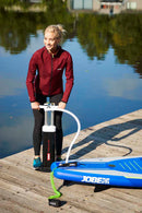 Jobe Triple Action SUP Pumpe