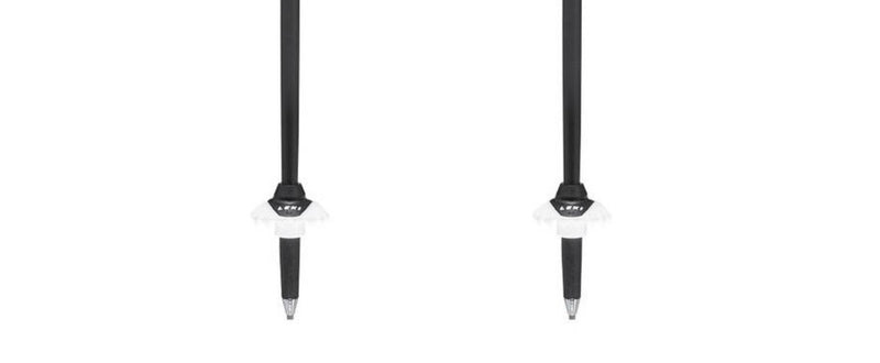 Leki PURE S Alpinstöcke black Unisex