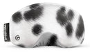 Gogglesoc DALMATIAN Gogglesoc Schutzhülle für Ski-,Snowboard oder Fahrradbrille