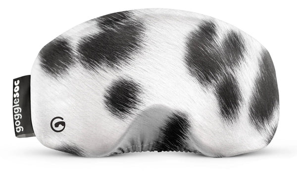 Gogglesoc DALMATIAN Gogglesoc Schutzhülle für Ski-,Snowboard oder Fahrradbrille