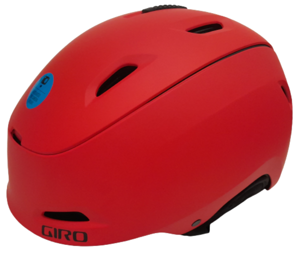 Giro RANGE MIPS Skihelm matte bright red Gr. L (59-62,5 cm) Unisex