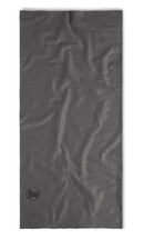 Buff ORIGINAL ECOSTRECH MULTIFUNKTIONSTUCH für Erwachsene solid grey Gr. One Size