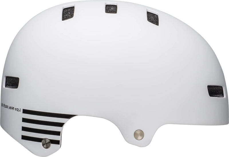 Bell LOCAL Fahrradhelm matte white fasthouse Gr. M (55-59 cm) Unisex