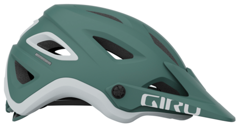 Giro MONTARA MIPS W Fahrradhelm matte grey green Gr. S (51-55 cm) Damen