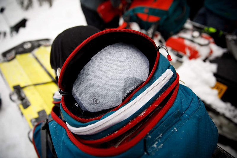 Gogglesoc KNIT Soc Schutzhülle für Ski-,Snowboard oder Fahrradbrille