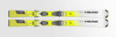 Head Supershape SLR Pro 140 cm Kinder Skier + SLR 7.5 GW AC