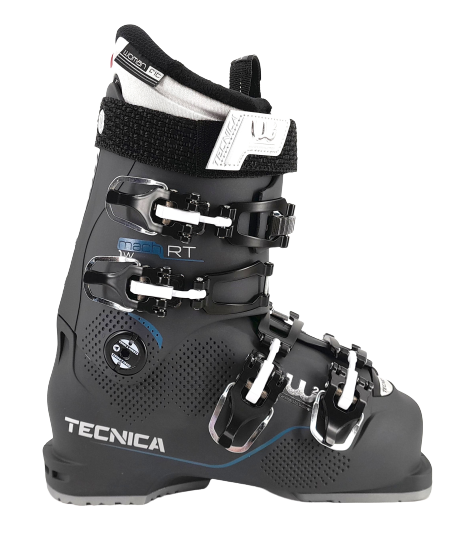 Tecnica MACH1 MV 95 S W RT Skischuh graphite Damen Gr. Mondo 24.5 - EU 38 2/3