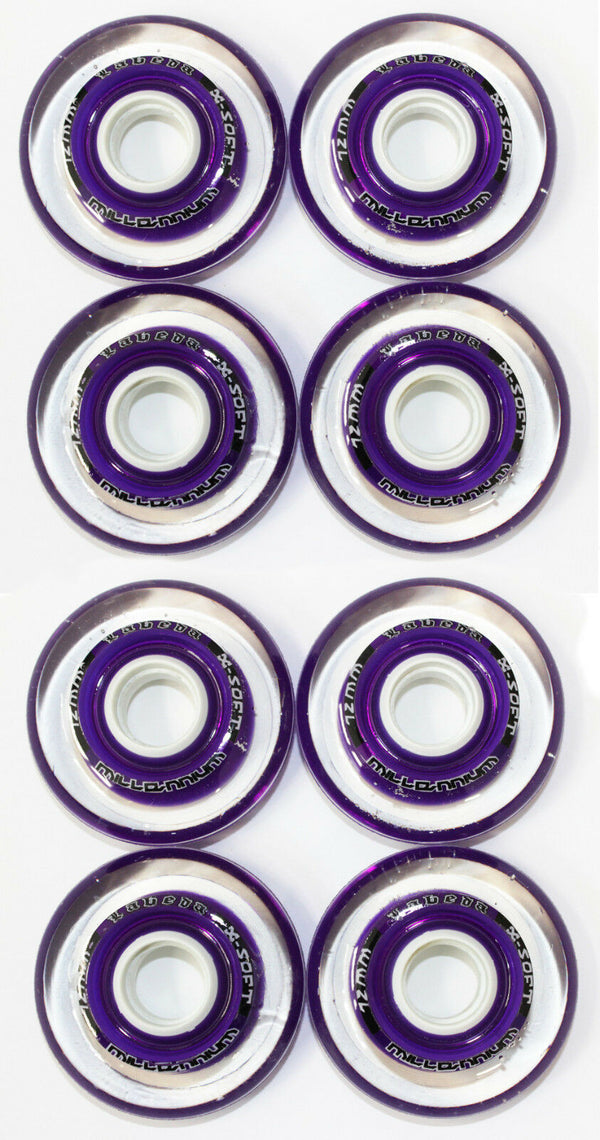LABEDA GRIPPERS RPG Rollen Set 72mm/X-soft