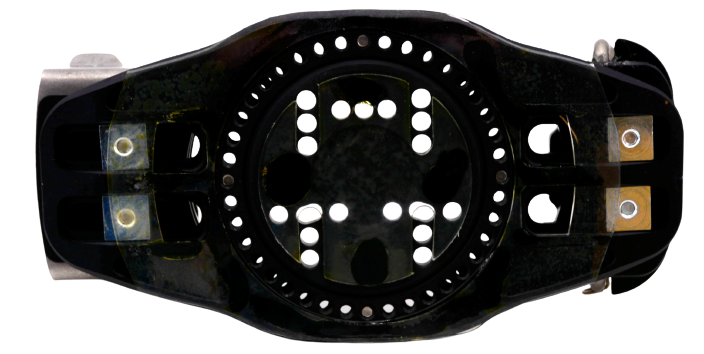 PHK 46.6 INTEC Black Race Alpin Snowboard Step-In-Bindung F2